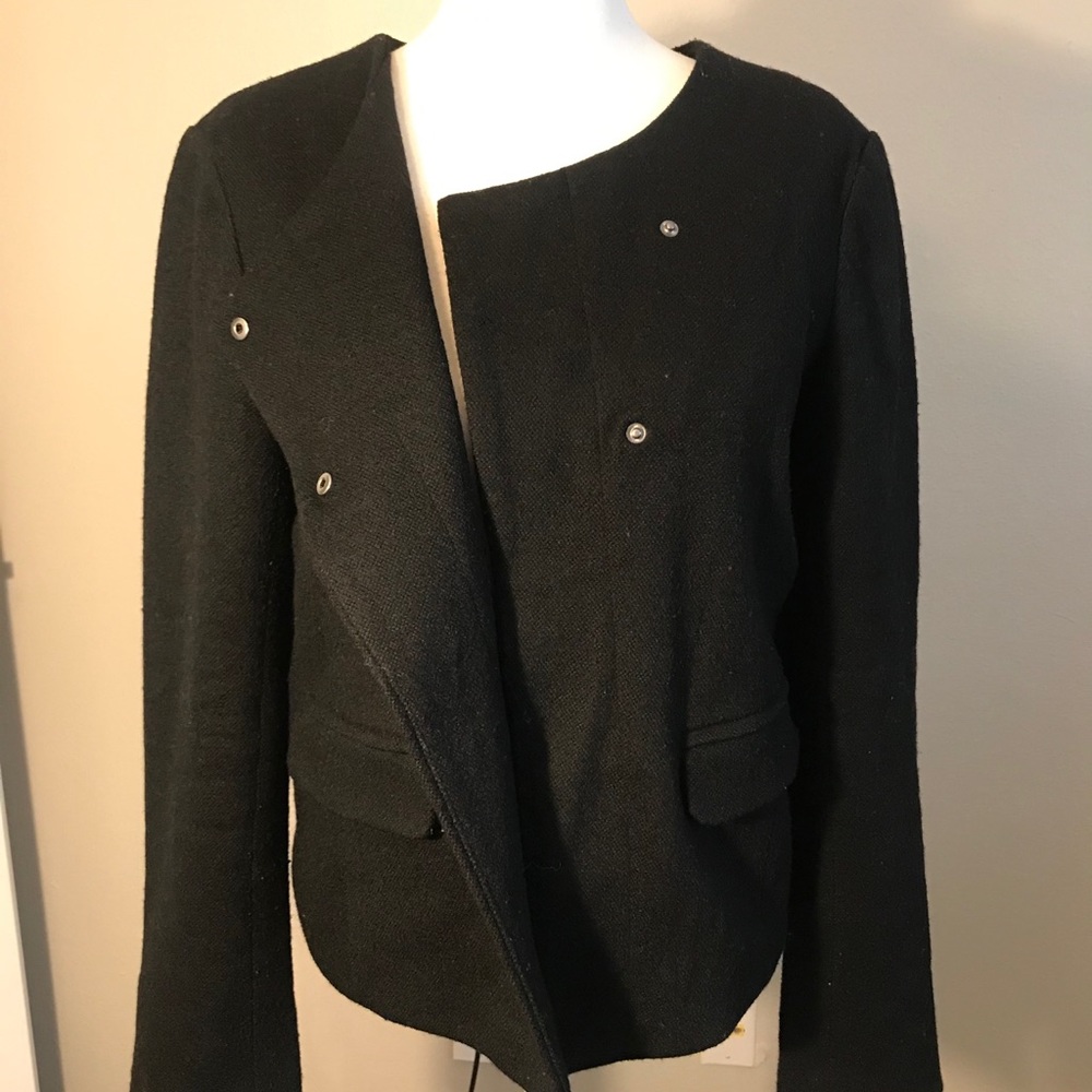 Loft Versatile Button Jacket - image 3